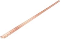 WKS lasdraad "g1 stainless welding wire 3. din 8554 copper-plated
