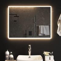 Badkamerspiegel LED 60x80 cm