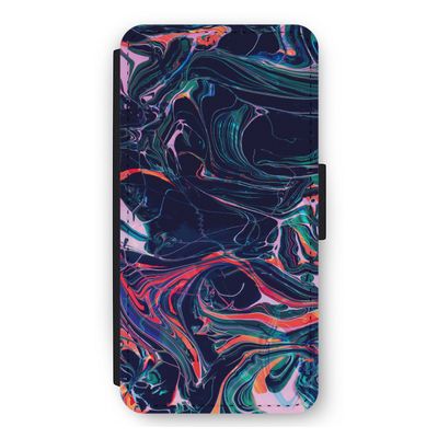 Light Years Beyond: iPhone 11 Flip Hoesje