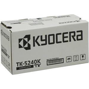 Kyocera Toner TK-5240K Origineel Zwart 4000 bladzijden 1T02R70NL0