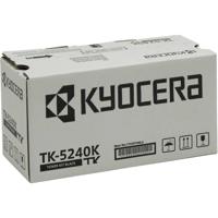 Kyocera Toner TK-5240K Origineel Zwart 4000 bladzijden 1T02R70NL0 - thumbnail