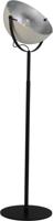 Masterlight Landelijke vloerlampLarino 50 175cm zwart met wit en grijs - 1104-06-37