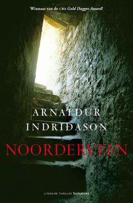 Noorderveen - Arnaldur Indridason - ebook