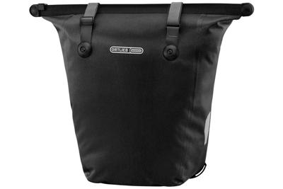Ortlieb BikeShooper QL2.1 Tas 20L Bagagedrager - Zwart