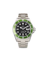 Rolex montre Submariner Date 40 mm pre-owned (2007) - Noir - thumbnail