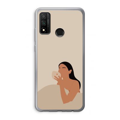 Fresh coffee: Huawei P Smart (2020) Transparant Hoesje