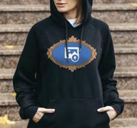 Sweatshirt met gepersonaliseerde foto