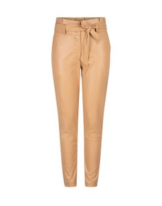 Indian Blue Jeans Meisjes broek pu - Tan zand