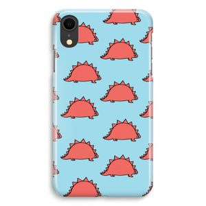 Dinosawrr: iPhone XR Volledig Geprint Hoesje