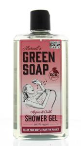 Marcel's GR Soap Showergel argan & oudh (500 ml)