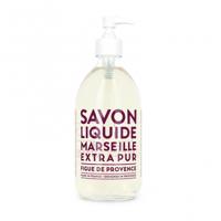 Compagnie de Provence Figue de Provence Savon Liquide Marseille Extra Pur 500ml