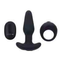 Vibrator Gender X Gender X Zwart