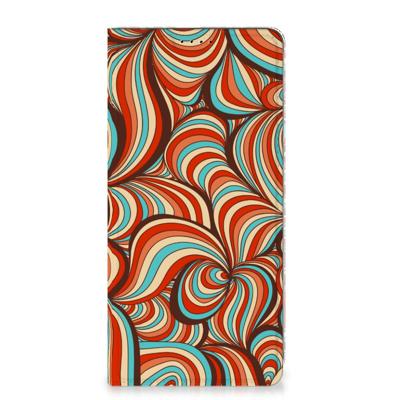 Samsung Galaxy A35 | Bookcase | Retro