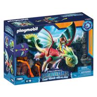 Playmobil Dragons: The Nine Realms Feathers Alex 71083