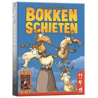 Kaartspel bokken schieten