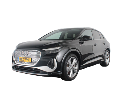 Audi Q4 e tron