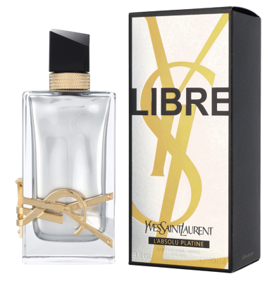 Yves Saint Laurent - YSL Libre L&apos;Absolu Platine Parfum Spray 90 ml