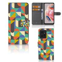 Xiaomi Redmi Note 12 4G | Telefoon Hoesje | Funky Retro