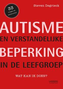 Autisme en verstandelijke handicap in de leefgroep (Paperback)