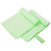 Sporthanddoeken 2 pcs Groen 50 x 30 cm Polyester en polyamide