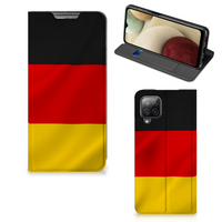 Samsung Galaxy A12 Standcase Duitsland - thumbnail