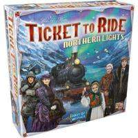 Ticket to Ride -  Northern Lights
