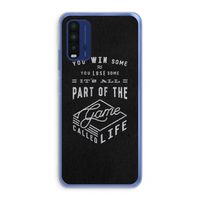 Life: Xiaomi Redmi 9T Transparant Hoesje