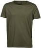 Tee Jays TJ5060 Men´s Raw-Edge Tee - Olive - XXL Tee Jays TJ5060 Men´s Raw-Edge Tee - Olive - XXL