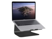 Rain Design mStand Laptopstandaard Zwart 38,1 cm (15") - thumbnail