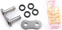 D.I.D Hollow rivet did 630 v gray