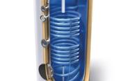 Tesy buffervat 500 liter met 2 warmtewisselaars