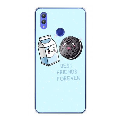 Best Friend Forever: Honor Note 10 Transparant Hoesje