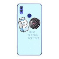 Best Friend Forever: Honor Note 10 Transparant Hoesje