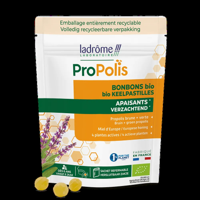Ladrôme Propolis Keelpastilles Bio