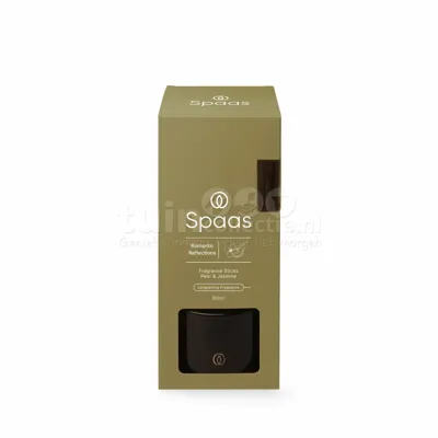 Spaas Essential Geurstokjes 80ml Romantic Reflections