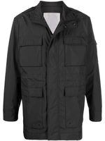 A-COLD-WALL* veste Rhombus - Noir