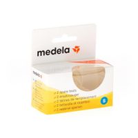 Medela Speen Silicoon Slow Flow 2