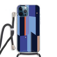 Gestalte 3: iPhone 12 Pro Transparant Hoesje met koord
