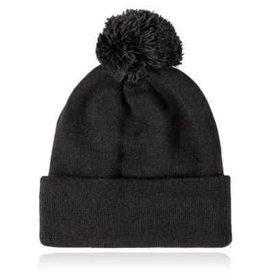 LGT JWLS Muts met Pompon in Donkergrijs - Maat S/M
