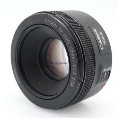 Canon EF 50mm F/1.8 STM occasion