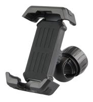 Mirage Tassen telefoonhouder zero-six mr. mussie zwart