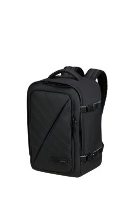 American Tourister Take2Cabin Backpack S Prime Black