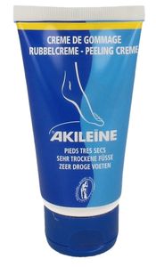 Akileine Peeling Crème Droge Voeten