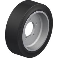 Blickle GEVA 405/5 Koppelwiel Wieldiameter: 405 mm Draagvermogen (max.): 1800 kg 1 stuk(s)