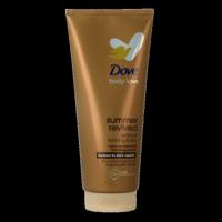 Dove Bodylotion summer dark 200 Milliliter