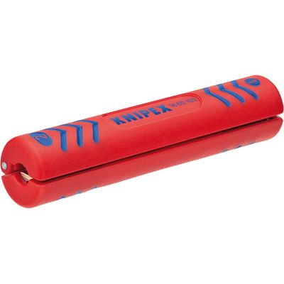 KNIPEX Afstriptang Coax-Kabel 1660100SB kabelstrip-/ontmantelingsgereedschap