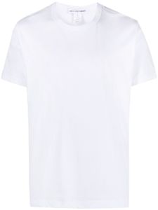 Comme Des Garçons Shirt t-shirt à col ras-de-cou - Blanc