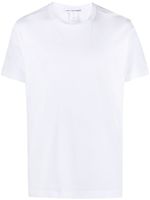 Comme Des Garçons Shirt t-shirt à col ras-de-cou - Blanc