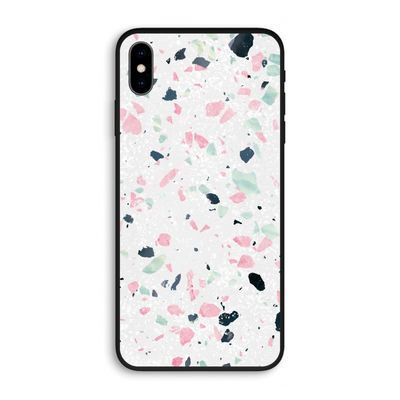Terrazzo N°3: iPhone XS Max Biologisch afbreekbaar hoesje