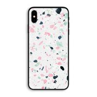 Terrazzo N°3: iPhone XS Max Biologisch afbreekbaar hoesje